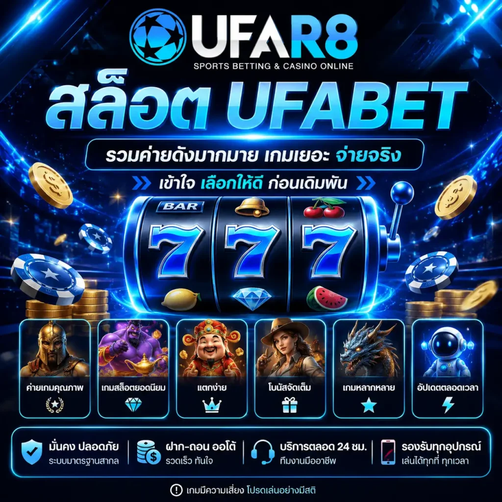 Slot UFABET
