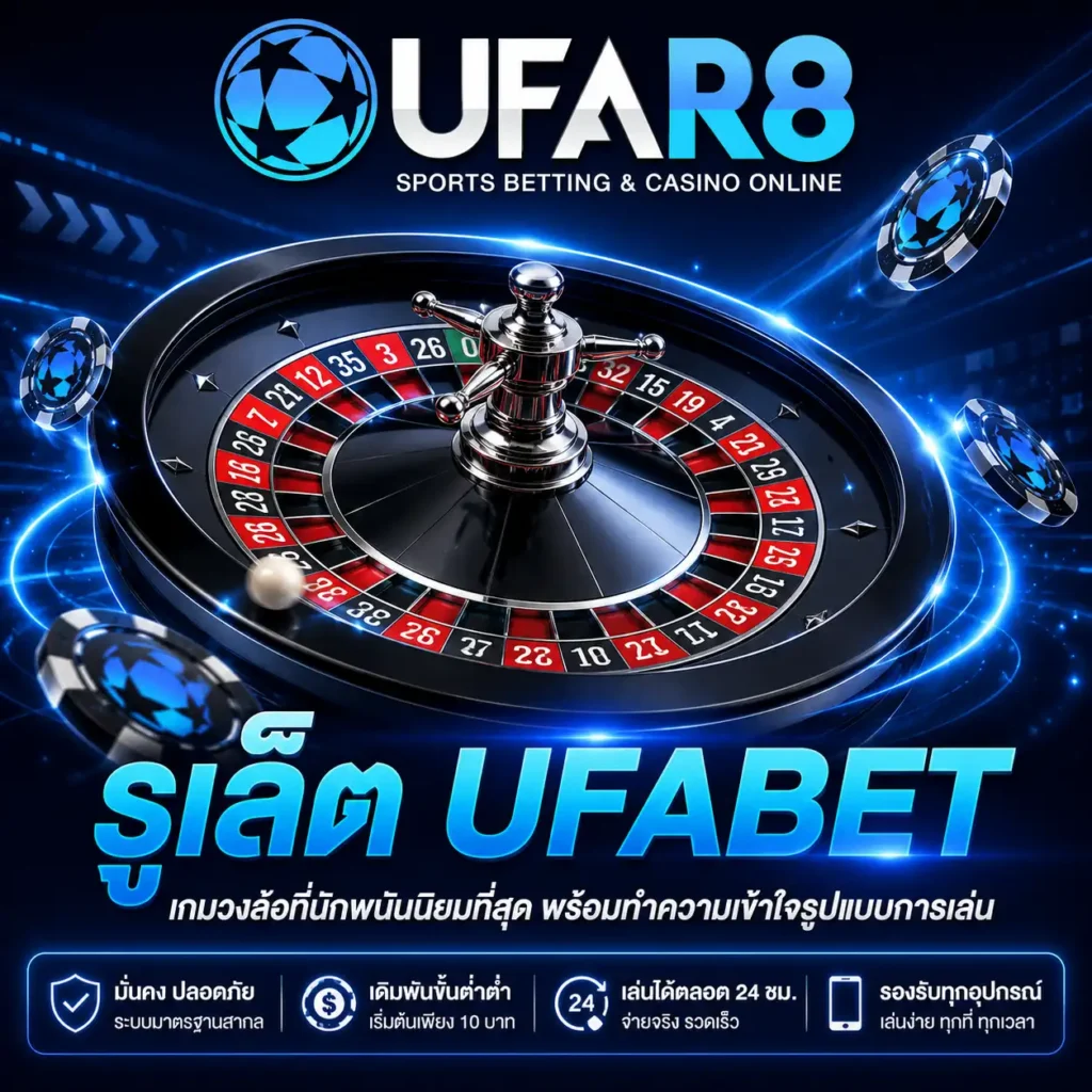 รูเล็ต UFABET