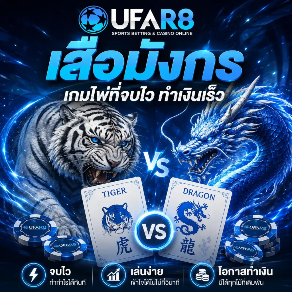 เสือมังกร UFABET