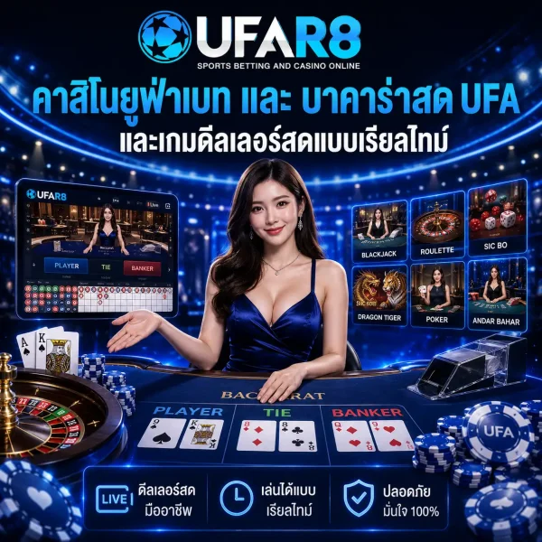 บาคาร่าUFA